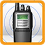 Logo of Scanner Radio android Application 